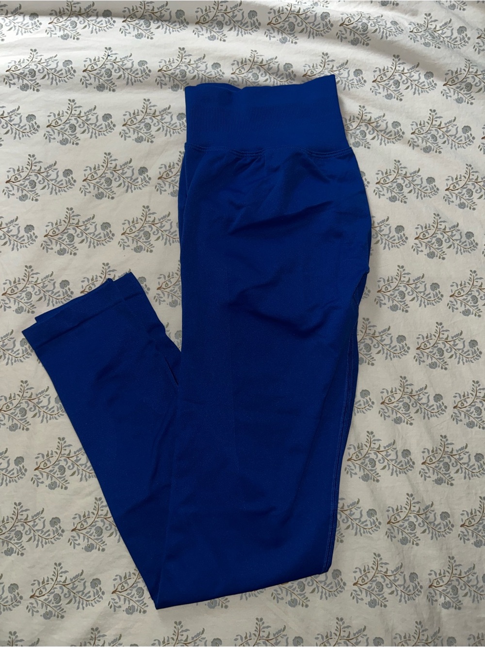 High-Waist Active Leggings with Butt Scrunch